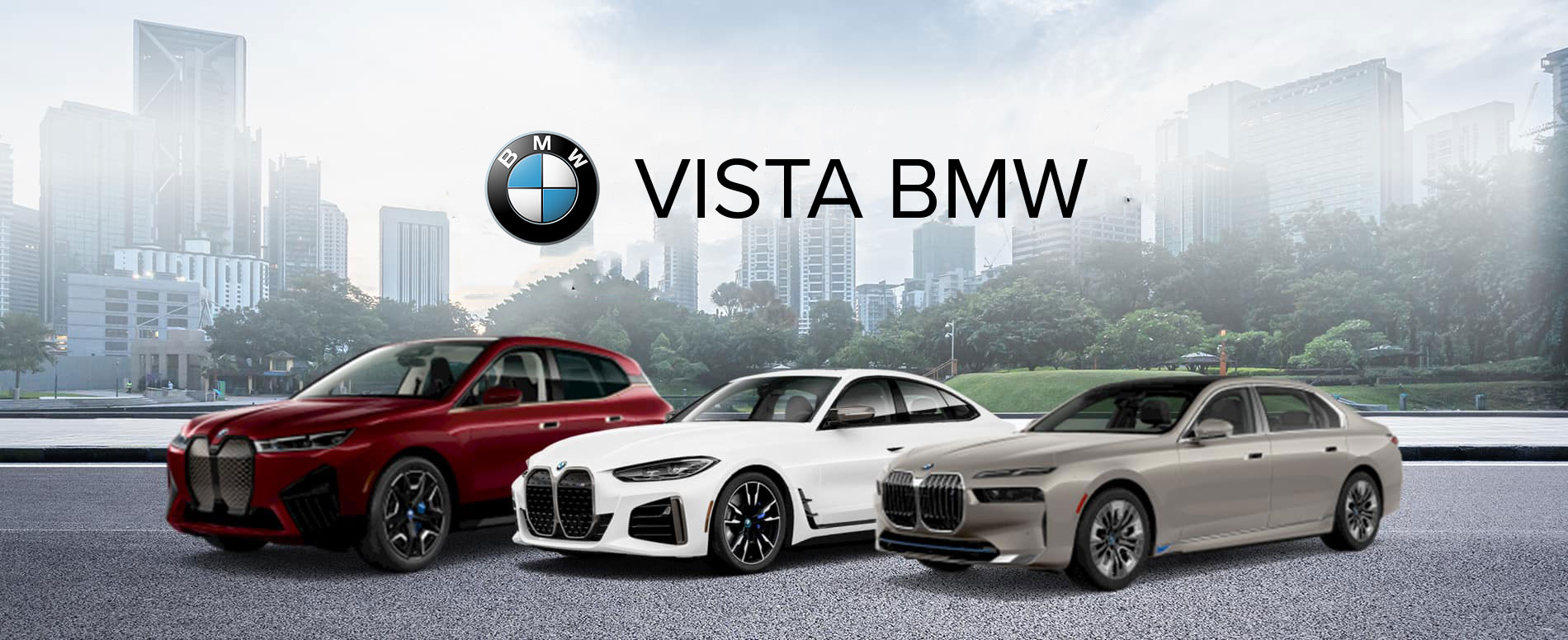 VISTA BMW EV South Florida